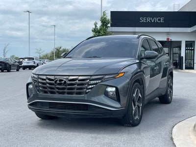 2022 Hyundai TUCSON SEL - VENTILATED SEATS / BOSE PREMIUM AUDIO