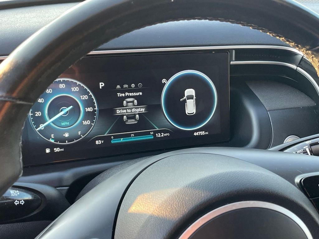 2023 Hyundai TUCSON SEL - POWER LIFTGATE / POWER SUNROOF