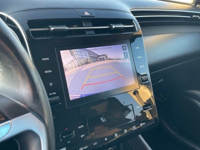 2023 Hyundai TUCSON SEL - POWER LIFTGATE / POWER SUNROOF