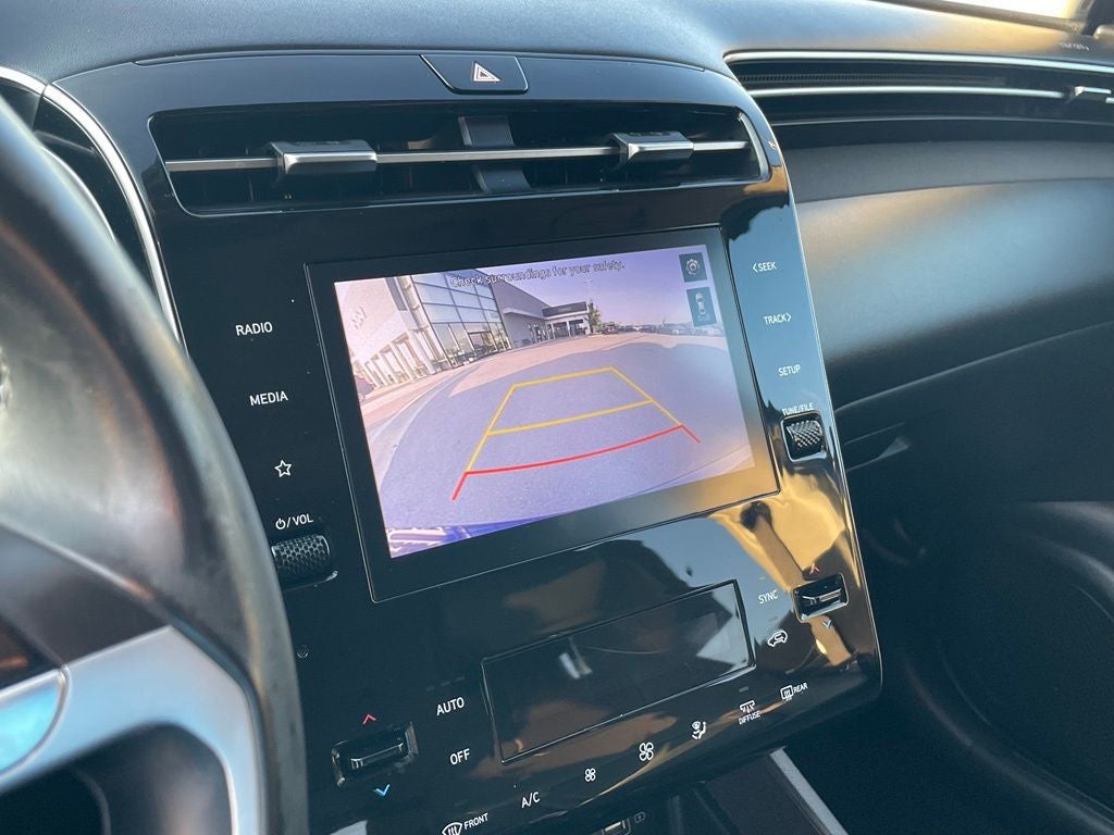 2023 Hyundai TUCSON SEL - POWER LIFTGATE / POWER SUNROOF