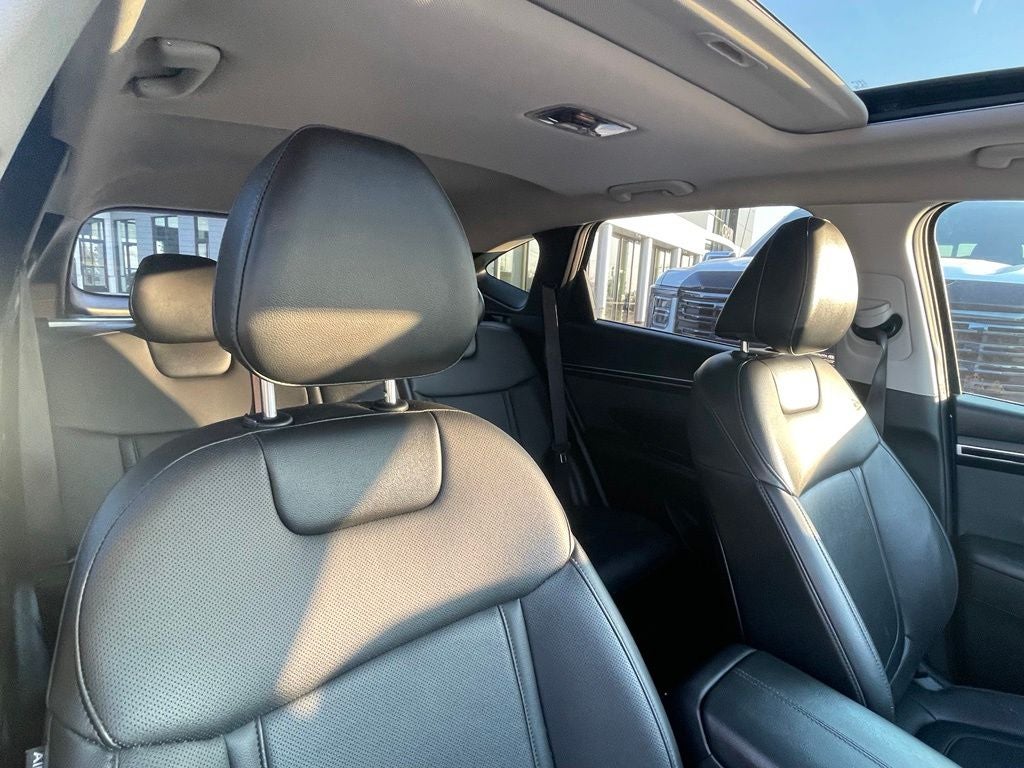 2023 Hyundai TUCSON SEL - POWER LIFTGATE / POWER SUNROOF
