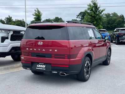 2025 Hyundai SANTA FE SEL