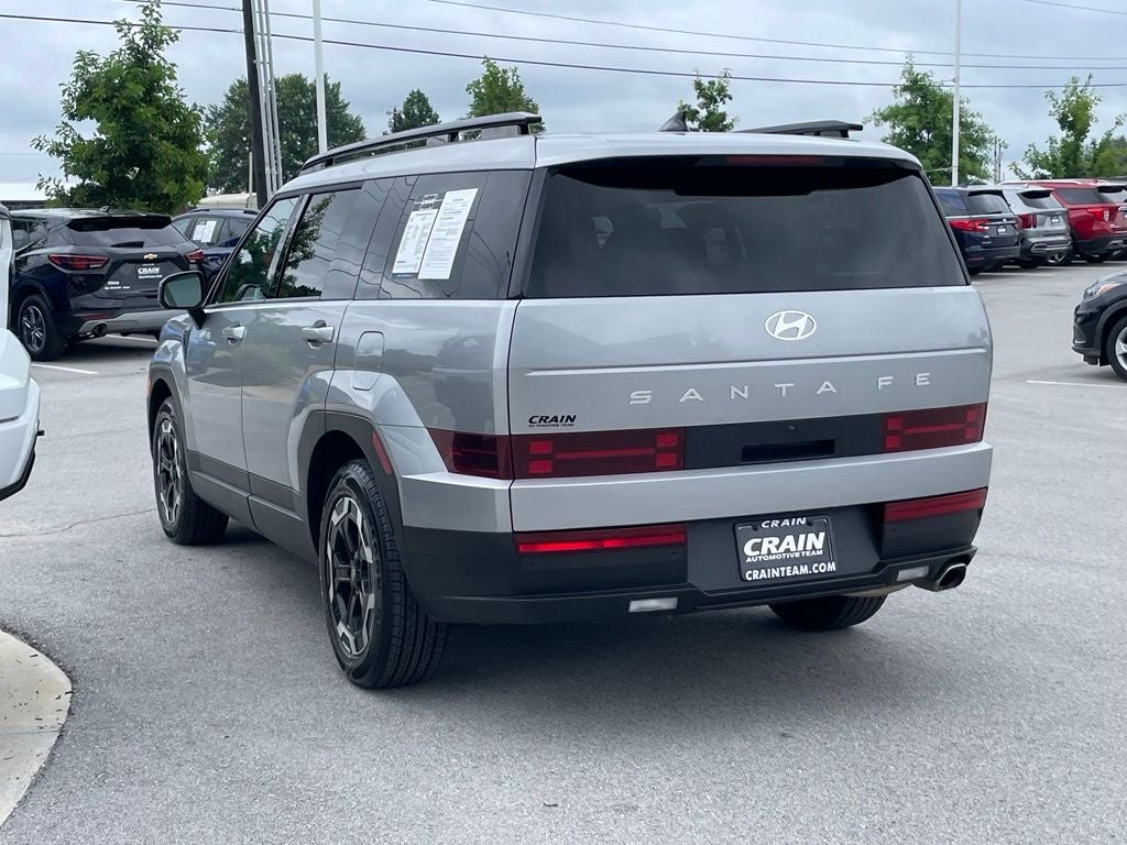 2025 Hyundai SANTA FE SEL - WIRELESS CARPLAY / HANDS FREE LIFTGATE