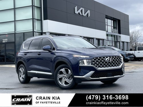 2022 Hyundai SANTA FE SEL - HEATED SEATS / BLIND SPOT MONITORING