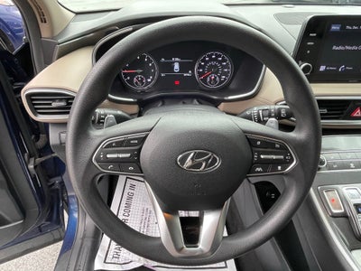 2022 Hyundai SANTA FE SEL - HEATED SEATS / BLIND SPOT MONITORING
