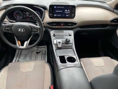 2022 Hyundai SANTA FE SEL - HEATED SEATS / BLIND SPOT MONITORING