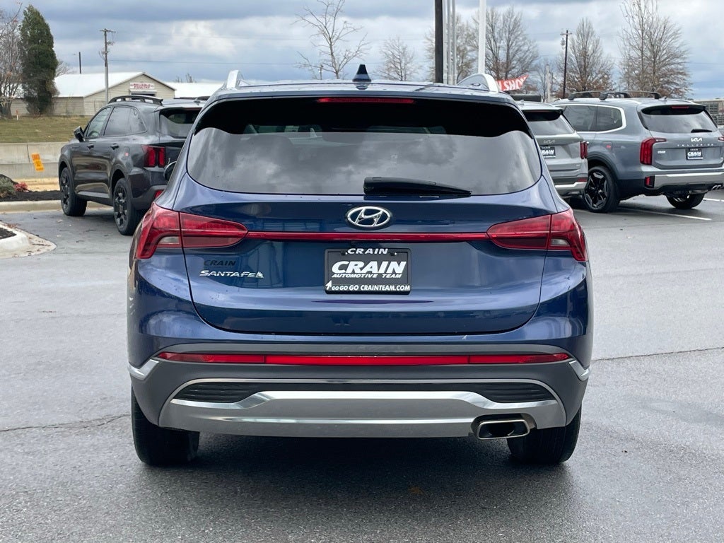 2022 Hyundai SANTA FE SEL - HEATED SEATS / BLIND SPOT MONITORING