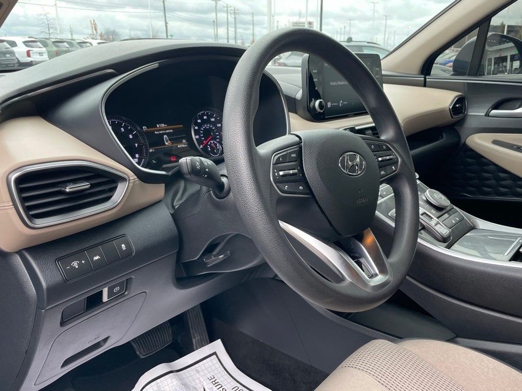 2022 Hyundai SANTA FE SEL - HEATED SEATS / BLIND SPOT MONITORING
