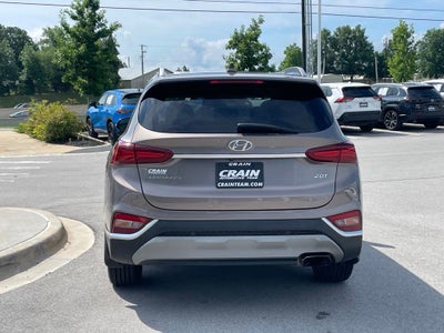 2020 Hyundai SANTA FE SEL - APPLE CARPLAY / 2.0 TURBO