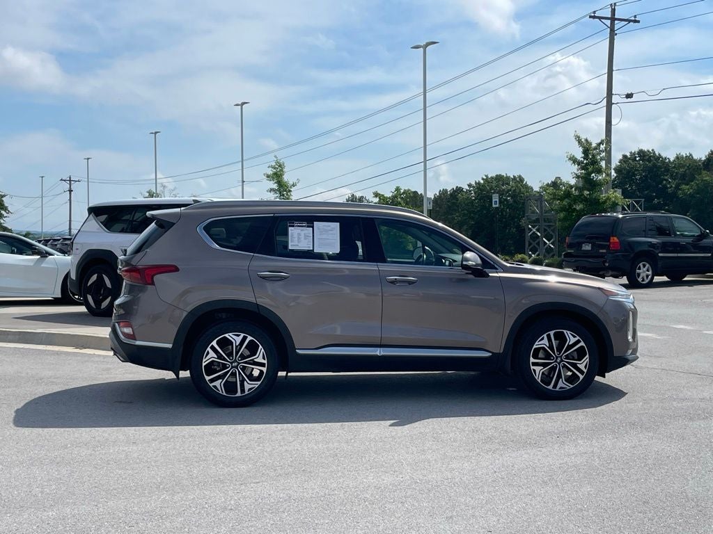 2020 Hyundai SANTA FE SEL - APPLE CARPLAY / 2.0 TURBO