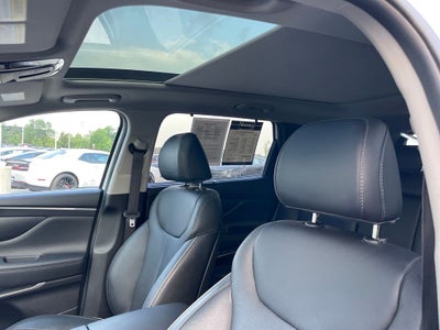 2022 Hyundai SANTA FE SEL - HARMAN KARDON AUDIO / APPLE CARPLAY