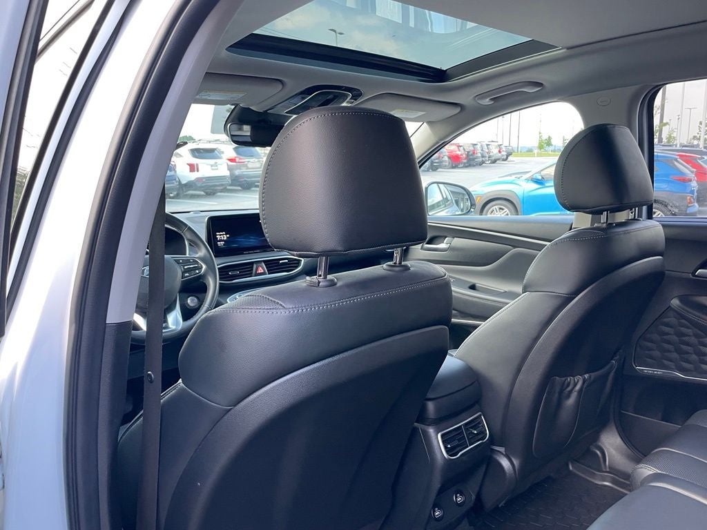 2022 Hyundai SANTA FE SEL - HARMAN KARDON AUDIO / APPLE CARPLAY