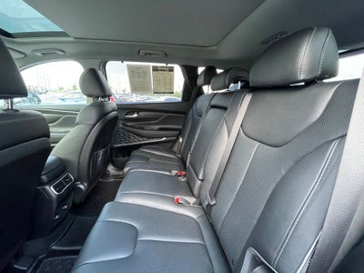 2022 Hyundai SANTA FE SEL - HARMAN KARDON AUDIO / APPLE CARPLAY