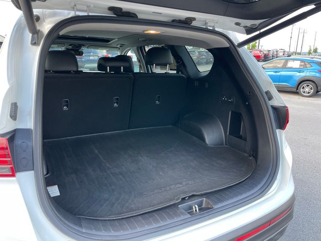 2022 Hyundai SANTA FE SEL - HARMAN KARDON AUDIO / APPLE CARPLAY