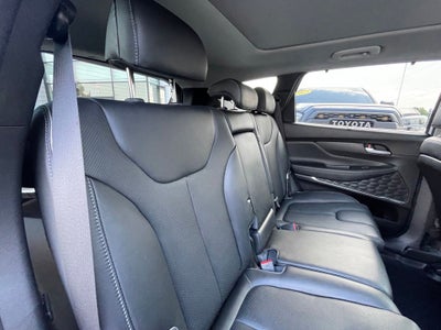 2022 Hyundai SANTA FE SEL - HARMAN KARDON AUDIO / APPLE CARPLAY