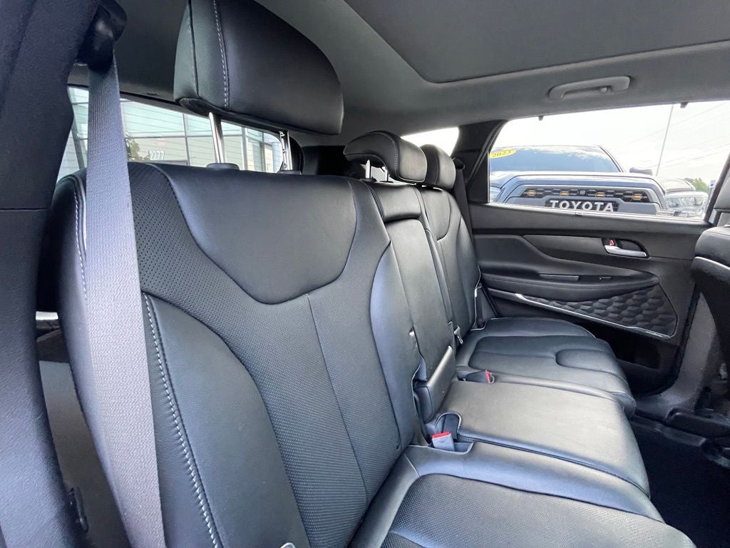 2022 Hyundai SANTA FE SEL - HARMAN KARDON AUDIO / APPLE CARPLAY