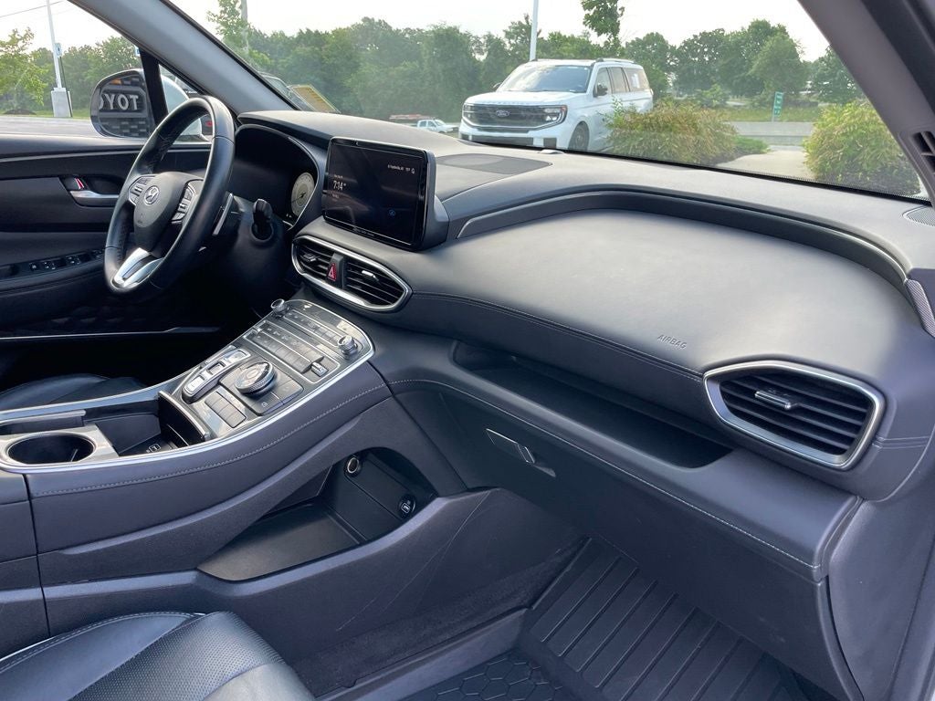 2022 Hyundai SANTA FE SEL - HARMAN KARDON AUDIO / APPLE CARPLAY