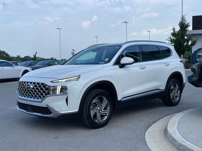 2022 Hyundai SANTA FE SEL - HARMAN KARDON AUDIO / APPLE CARPLAY
