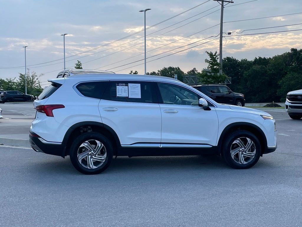 2022 Hyundai SANTA FE SEL - HARMAN KARDON AUDIO / APPLE CARPLAY