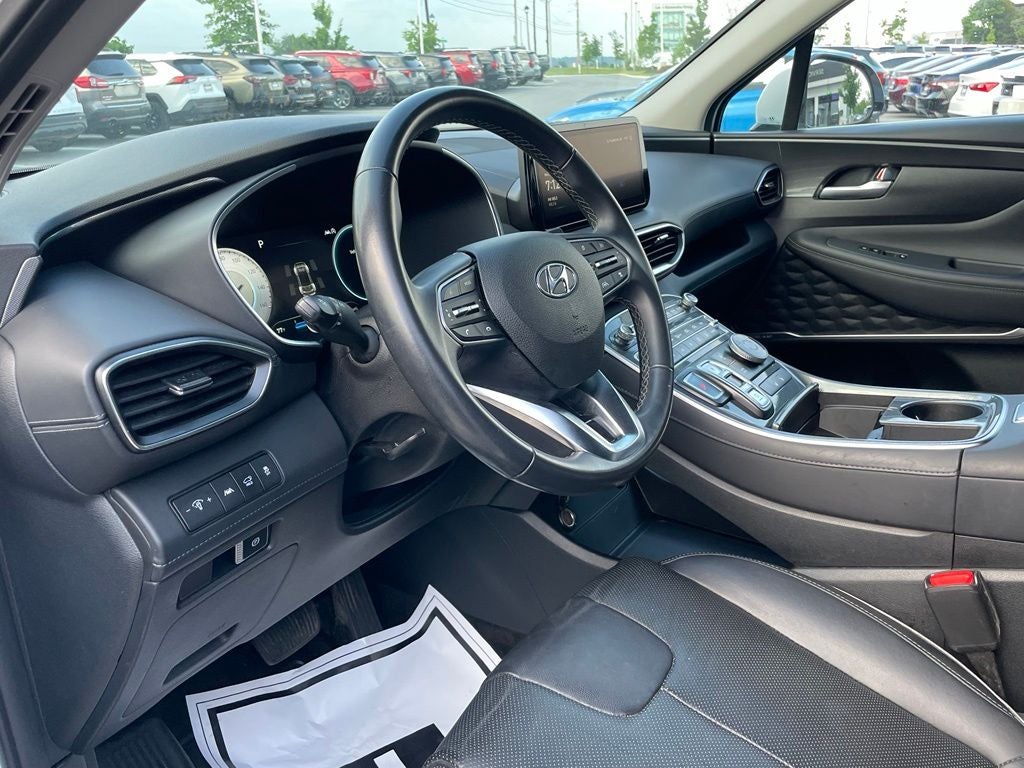 2022 Hyundai SANTA FE SEL - HARMAN KARDON AUDIO / APPLE CARPLAY