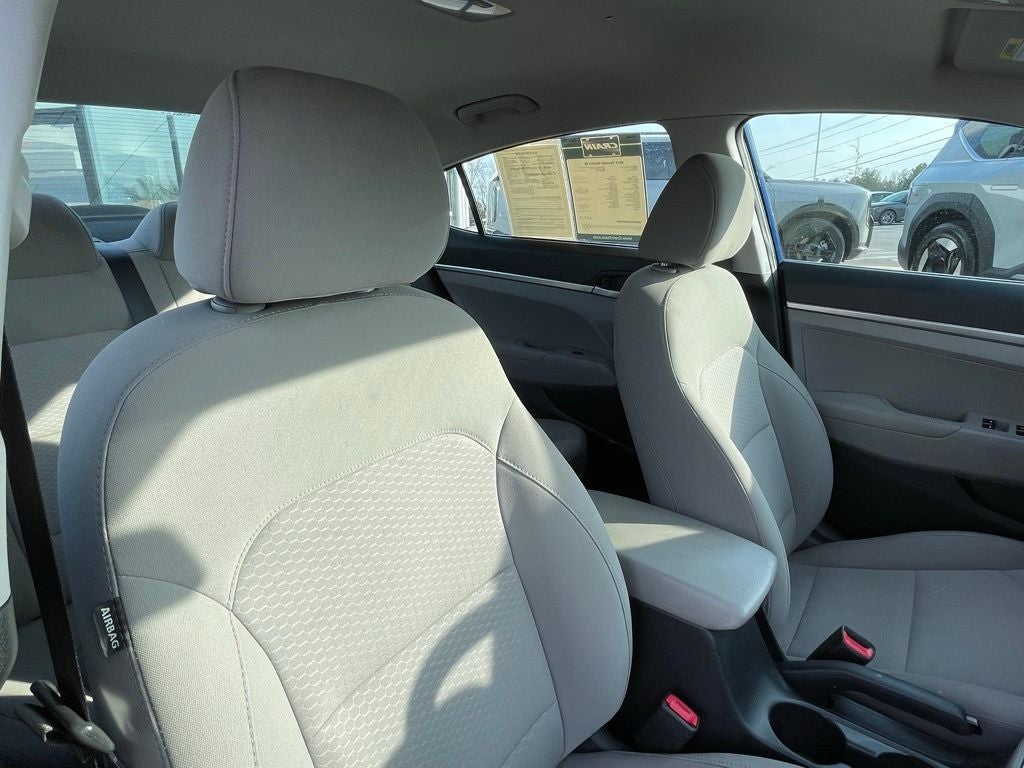 2019 Hyundai ELANTRA SE - KEYLESS ENTRY / BLIND SPOT MIRROR