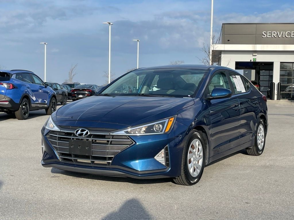 2019 Hyundai ELANTRA SE - KEYLESS ENTRY / BLIND SPOT MIRROR