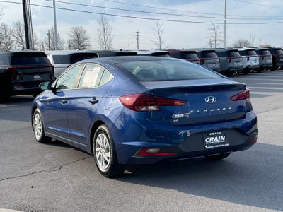 2019 Hyundai ELANTRA SE - KEYLESS ENTRY / BLIND SPOT MIRROR