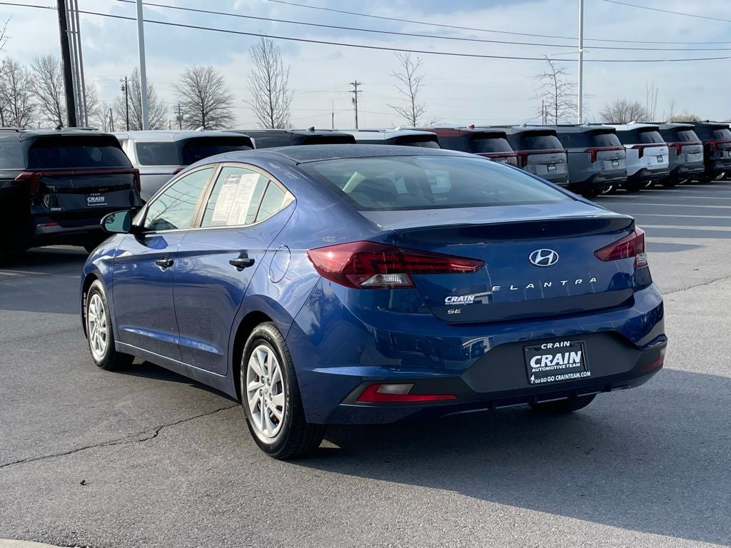 2019 Hyundai ELANTRA SE - KEYLESS ENTRY / BLIND SPOT MIRROR