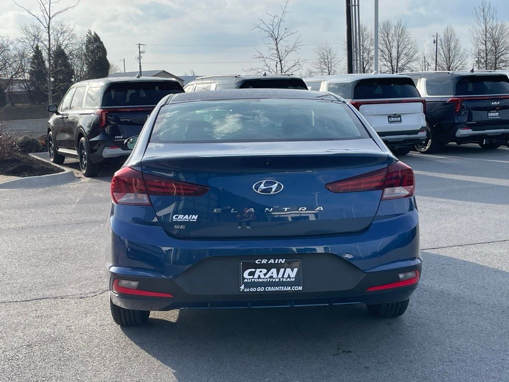 2019 Hyundai ELANTRA SE - KEYLESS ENTRY / BLIND SPOT MIRROR