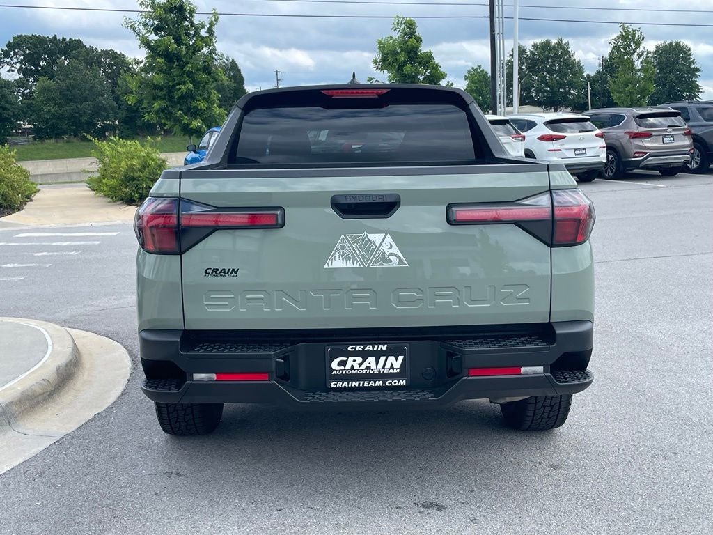 2024 Hyundai SANTA CRUZ SEL