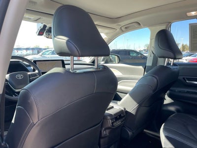 2024 Toyota Grand Highlander Platinum - PANORAMIC SUNROOF / ADAPTIVE CRUISE