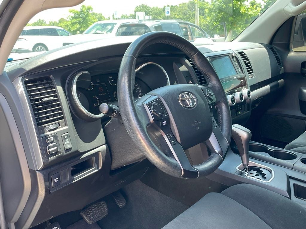 2022 Toyota Sequoia TRD Sport - POWER MOONROOF / APPLE CARPLAY