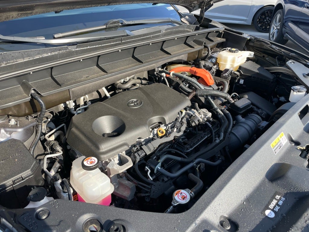 2023 Toyota Highlander Hybrid Limited - MOONROOF / VENTILATED SEATS