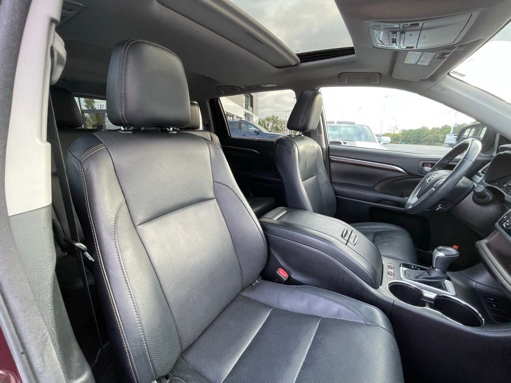 2016 Toyota Highlander Limited