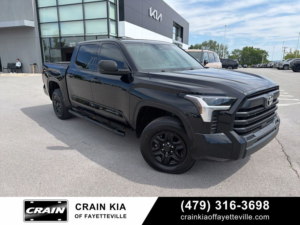 2025 Toyota Tundra SR - ADAPTIVE CRUISE CONTROL / WIRELESS CARPLAY