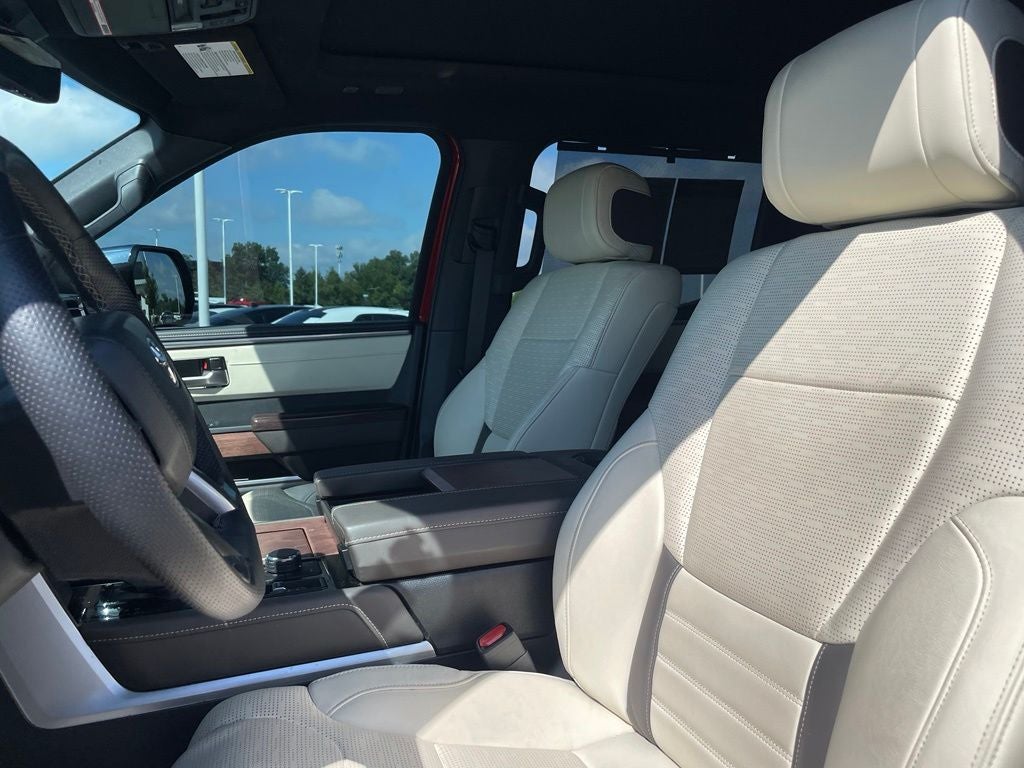 2023 Toyota Tundra Hybrid 1794 Edition