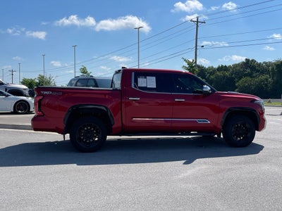2023 Toyota Tundra Hybrid 1794 Edition