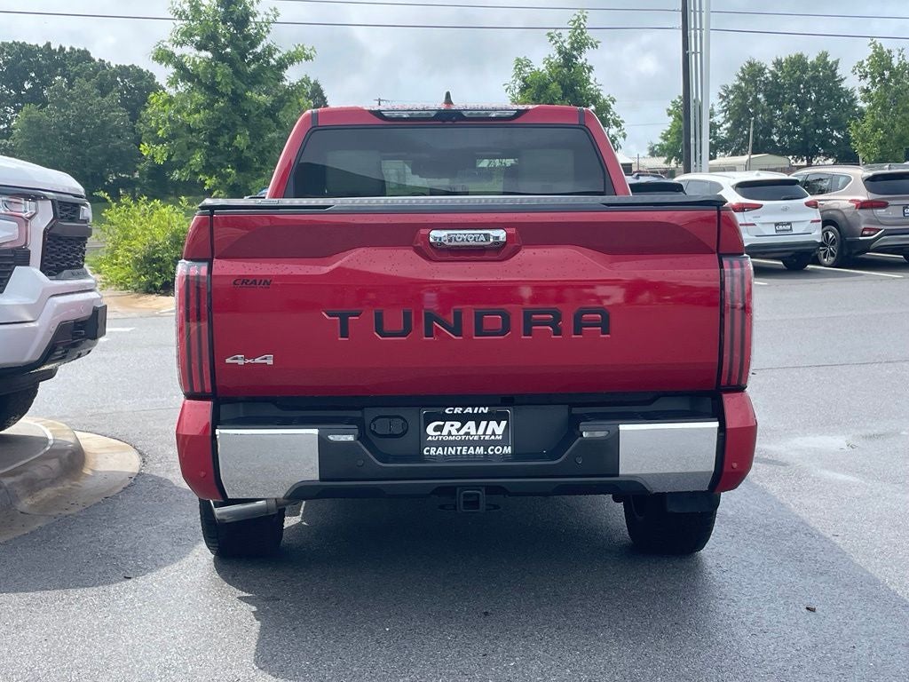 2023 Toyota Tundra Hybrid 1794 Edition