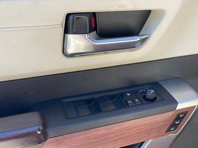 2023 Toyota Tundra Hybrid 1794 Edition