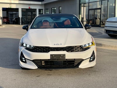 2023 Kia K5 GT-Line - PANORAMIC SUNROOF / SMART CRUISE CONTROL