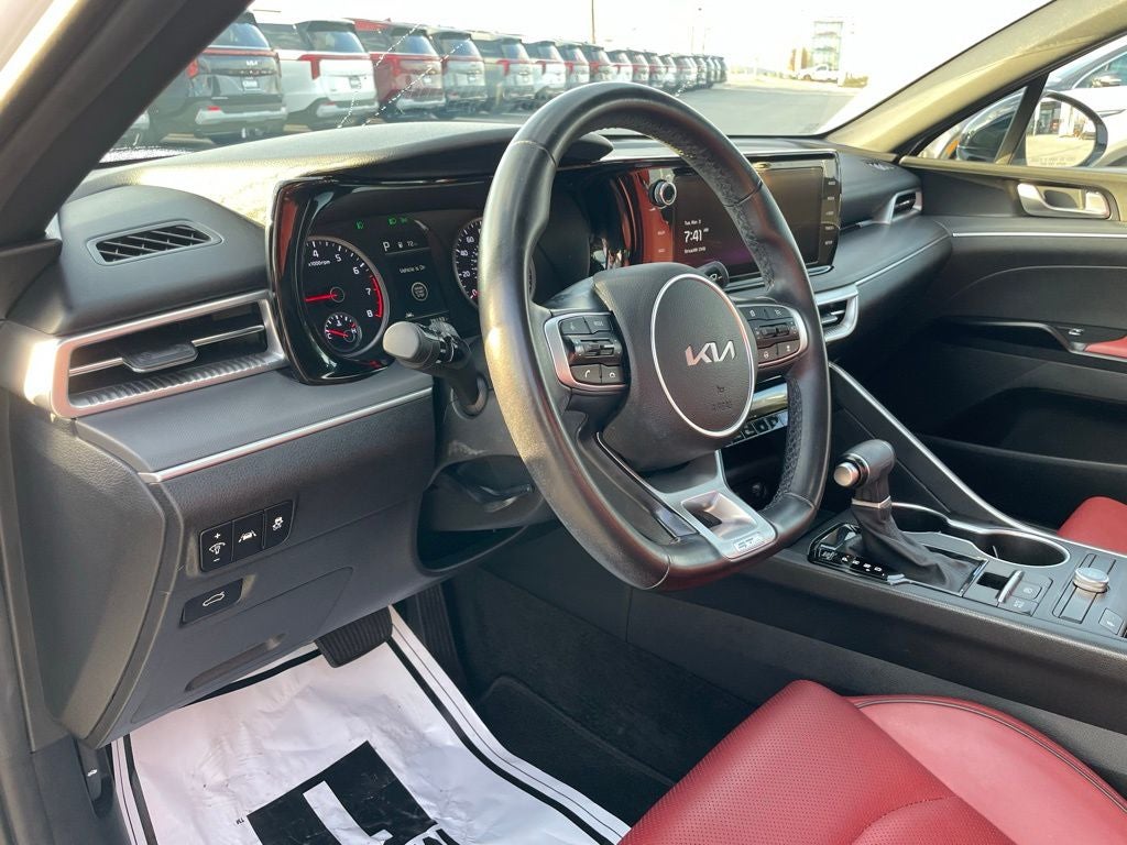 2023 Kia K5 GT-Line - PANORAMIC SUNROOF / SMART CRUISE CONTROL