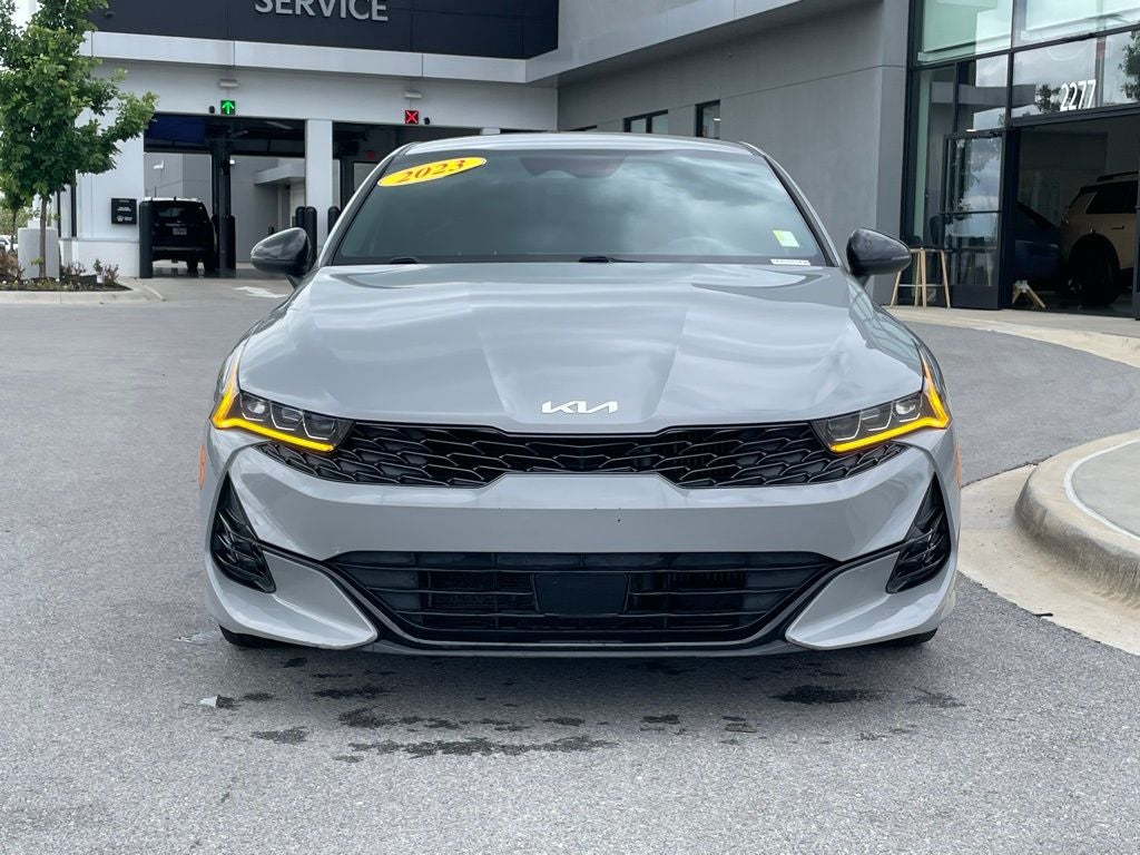 2023 Kia K5 GT-Line