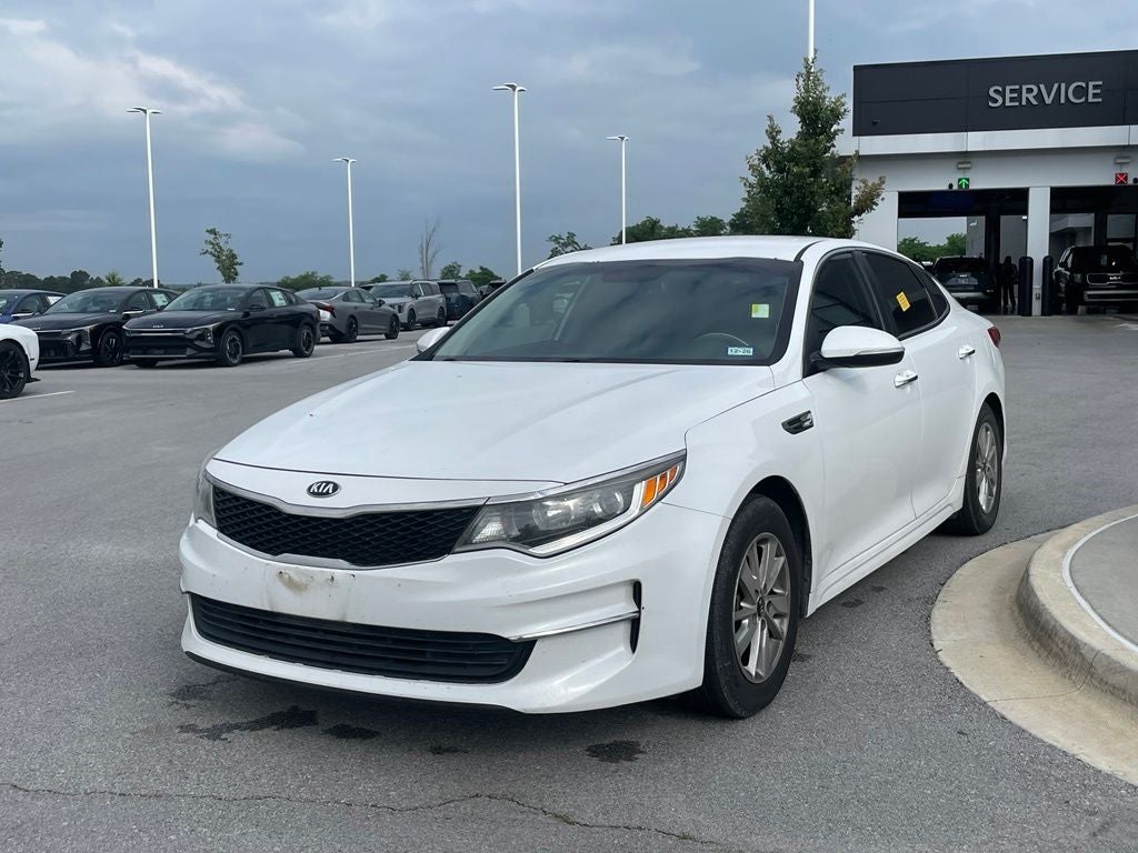 2016 Kia Optima LX - BLIND SPOT DETECTION / POWER DRIVER'S SEAT