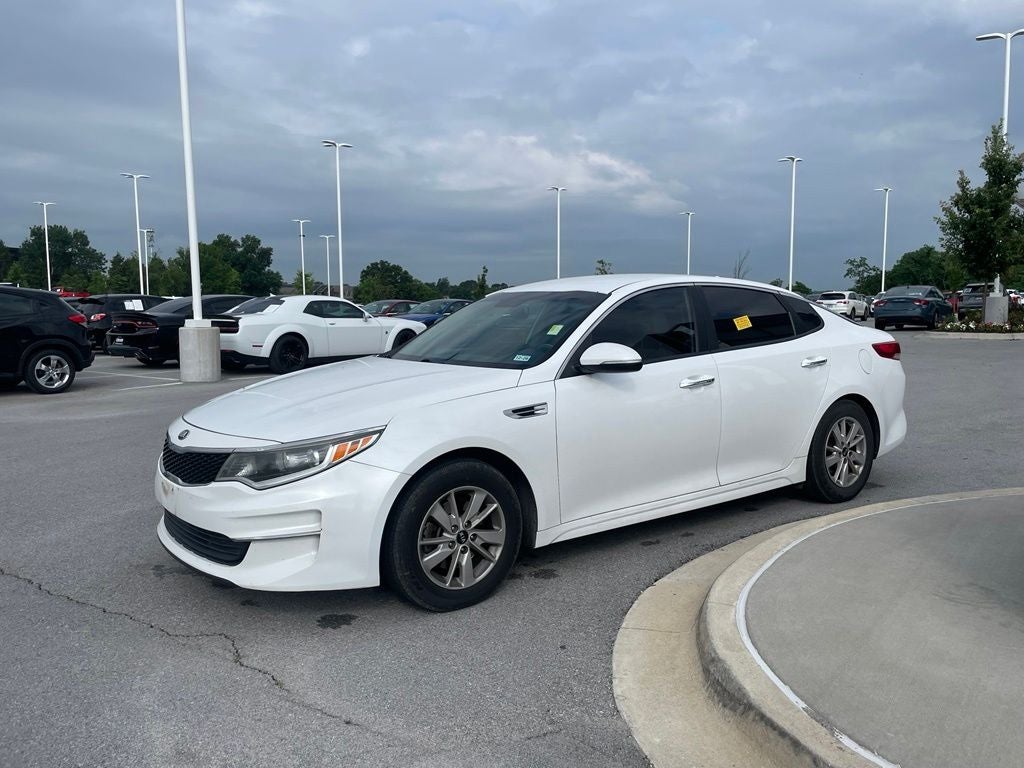 2016 Kia Optima LX - BLIND SPOT DETECTION / POWER DRIVER'S SEAT
