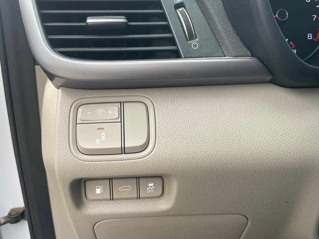 2016 Kia Optima LX - BLIND SPOT DETECTION / POWER DRIVER'S SEAT