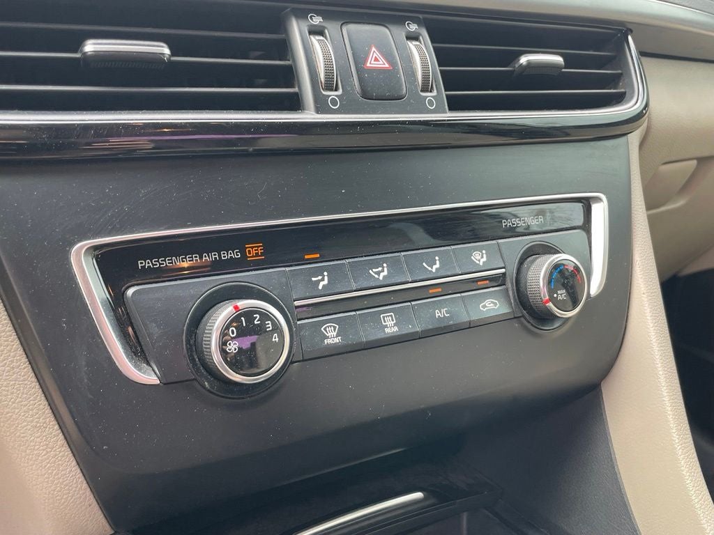 2016 Kia Optima LX - BLIND SPOT DETECTION / POWER DRIVER'S SEAT