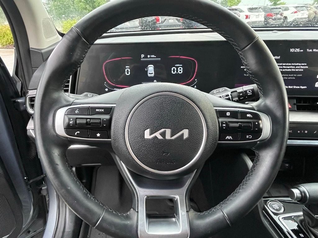 2025 Kia Sportage EX - KIA CERTIFIED / PANORAMICE SUNROOF