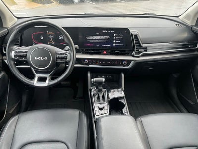 2025 Kia Sportage EX - KIA CERTIFIED / PANORAMICE SUNROOF