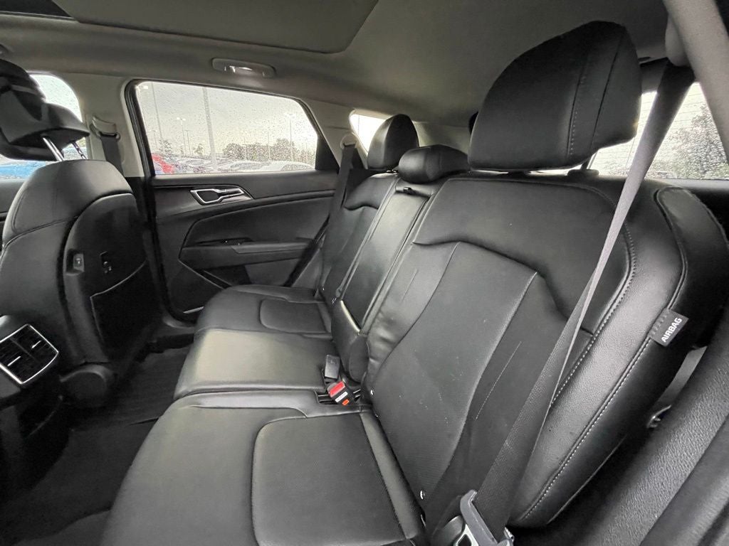 2025 Kia Sportage EX - KIA CERTIFIED / PANORAMICE SUNROOF