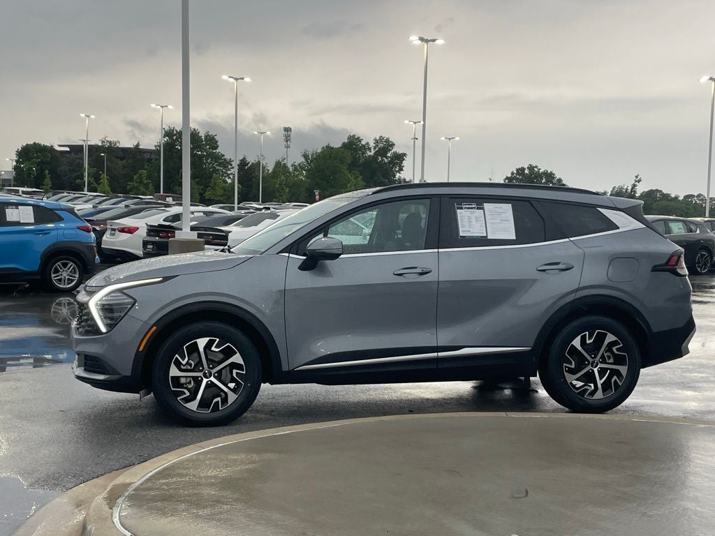 2025 Kia Sportage EX